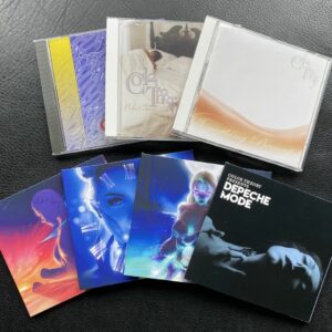 All Color Theory CDs