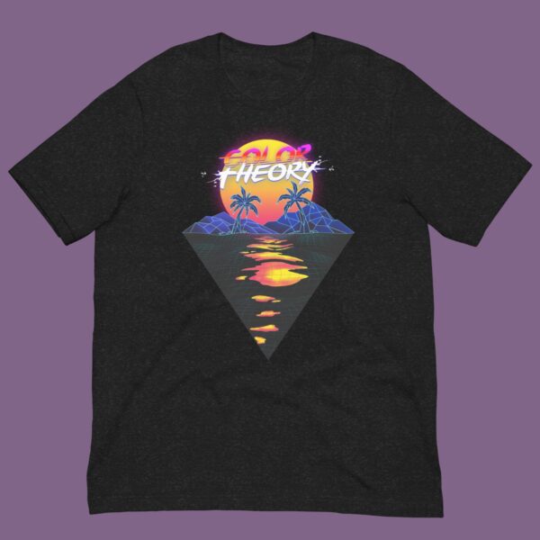 Twin Palms Unisex T-Shirt